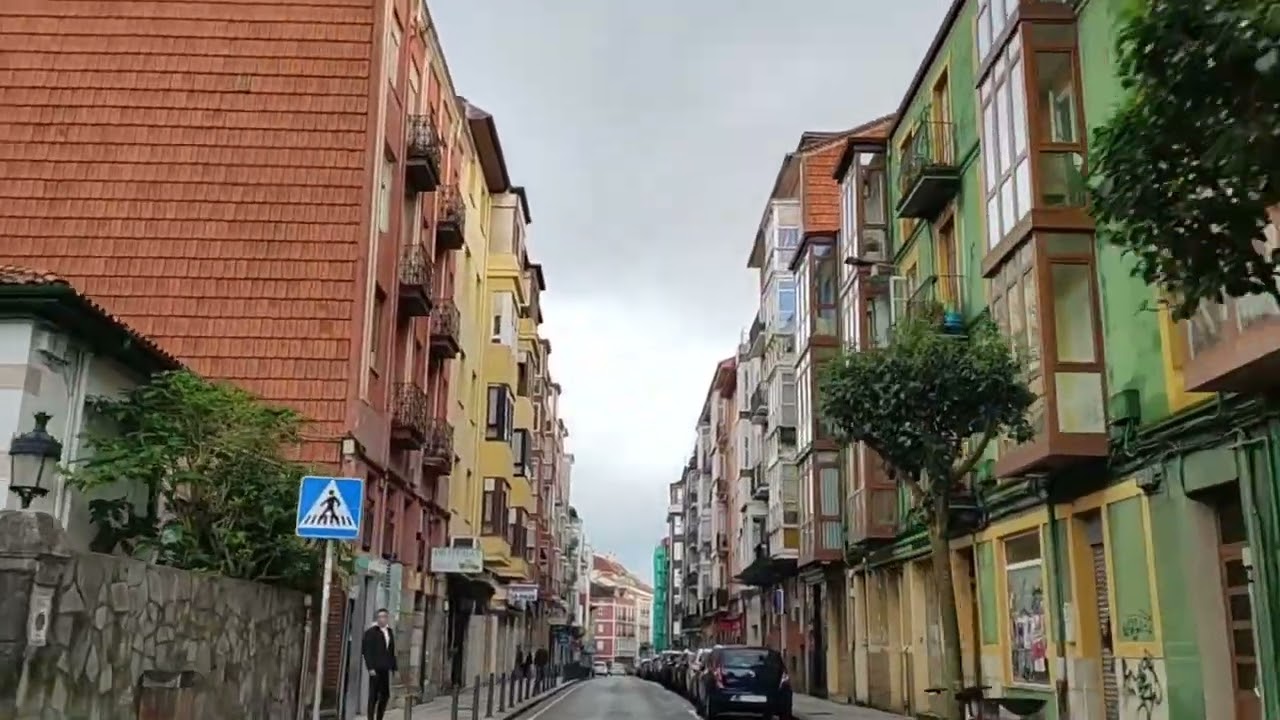 Santander desde C: Alta hasta Perez del Molino