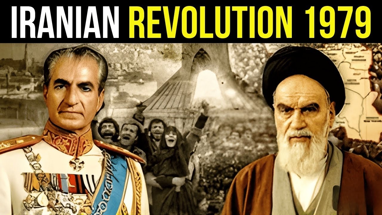 What happened During the Iranian Revolution, 1979