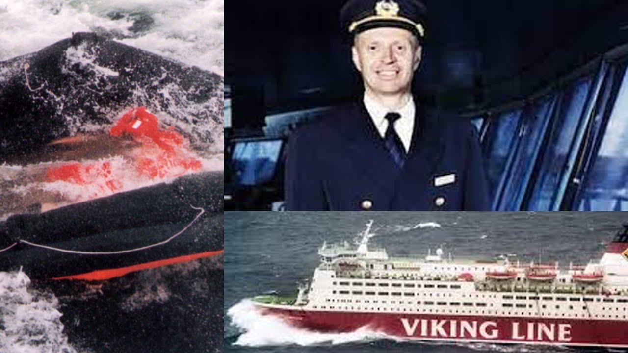 Jan-Tore Thörnroos interviewed in M/S Estonia disaster investigation