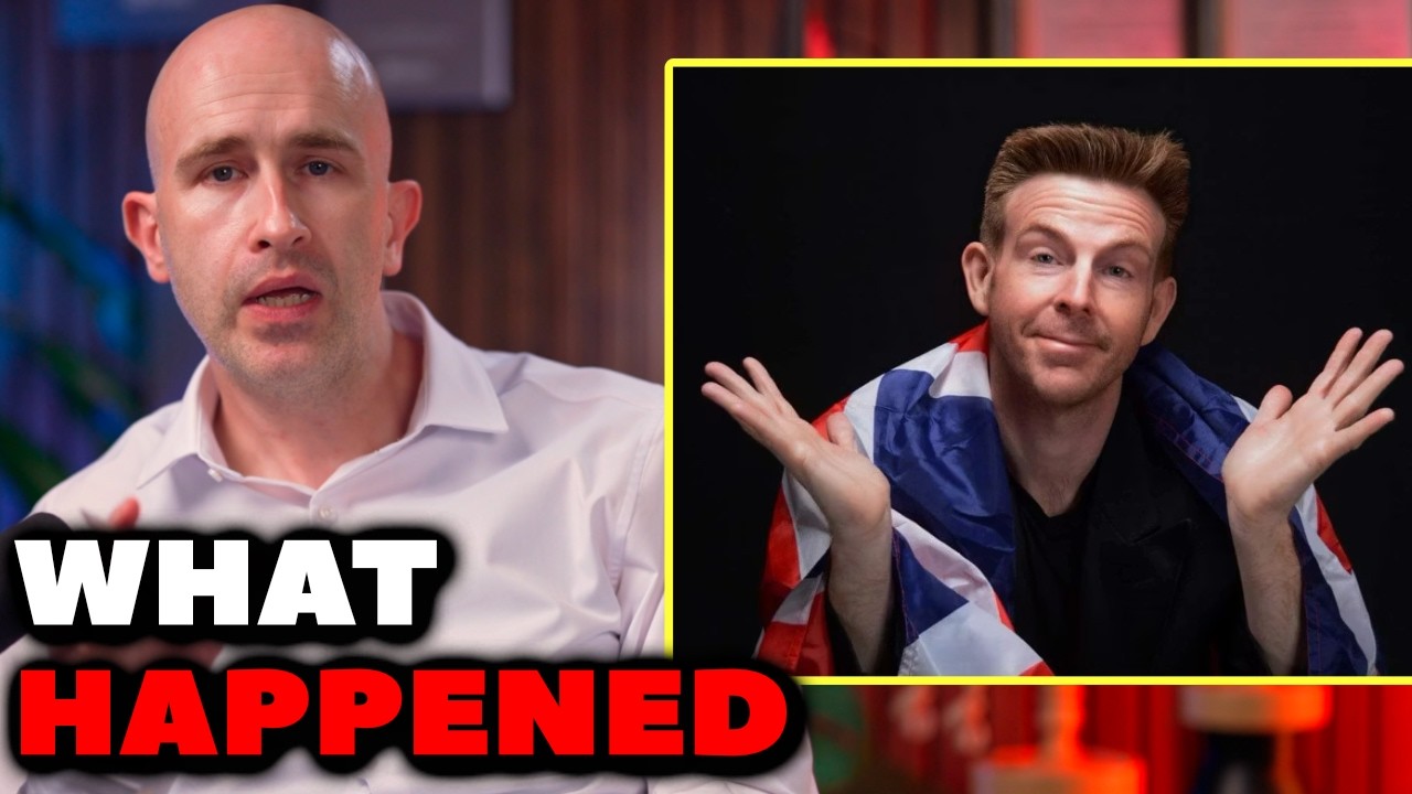 Alex Belfield - We will ALL Find Out!