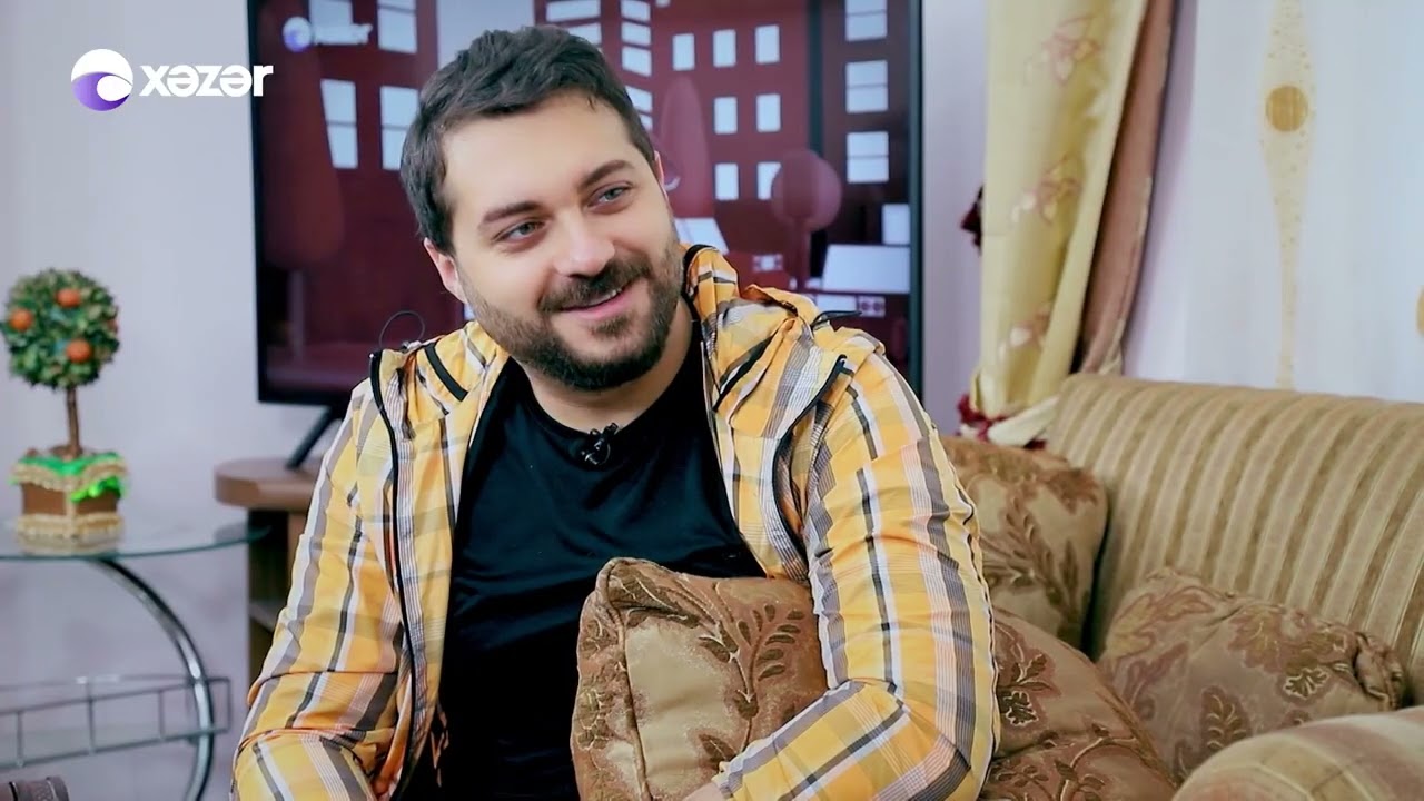 Evinizin Qonağı - Tural Əhməd   26.11.2022