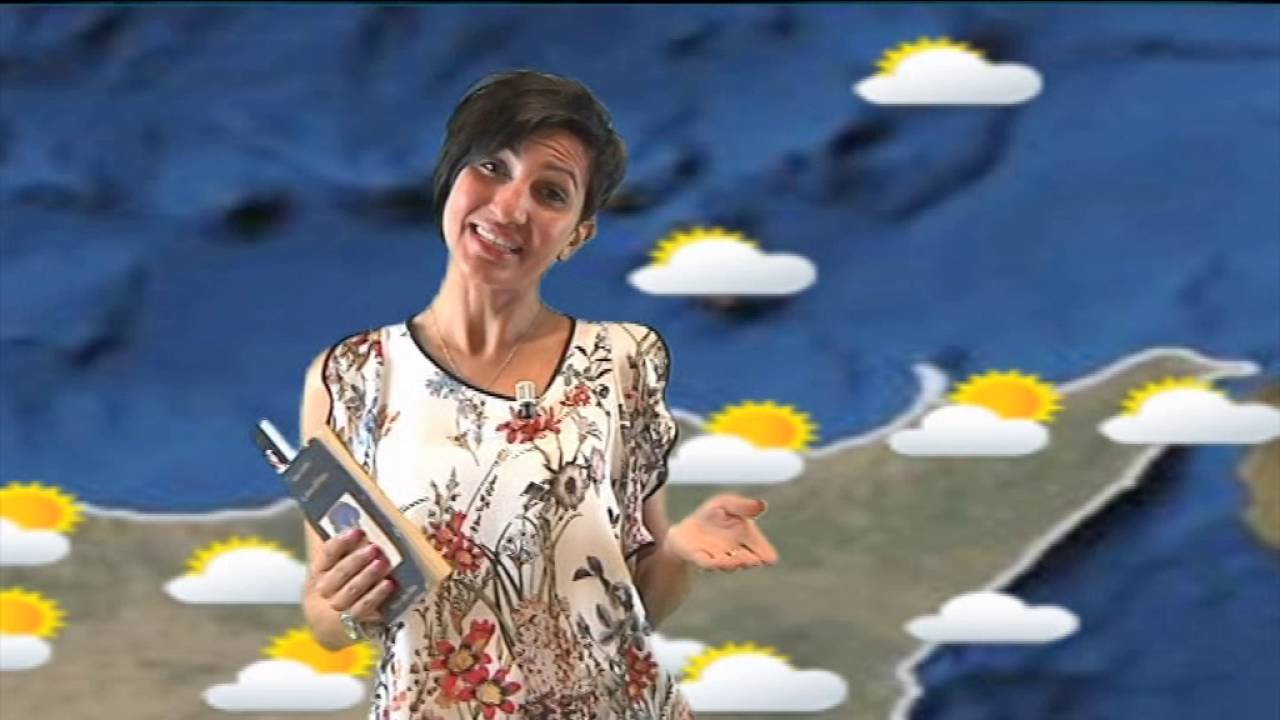 mezzotg: Le previsioni meteo - 24&ordf; puntata (III parte) - 27 Maggio 2016