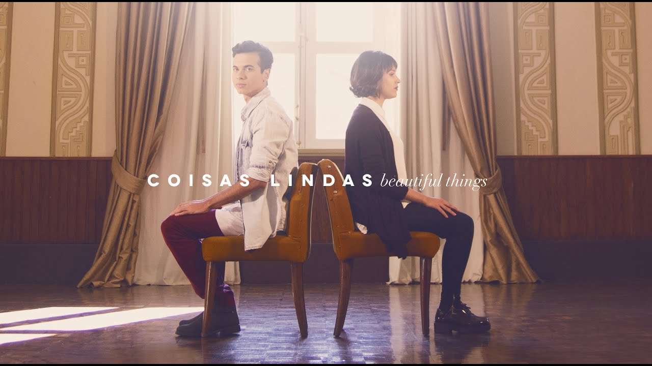 Coisas Lindas (Gungor) - Raphael Camelo ft. Sara Brito Cover
