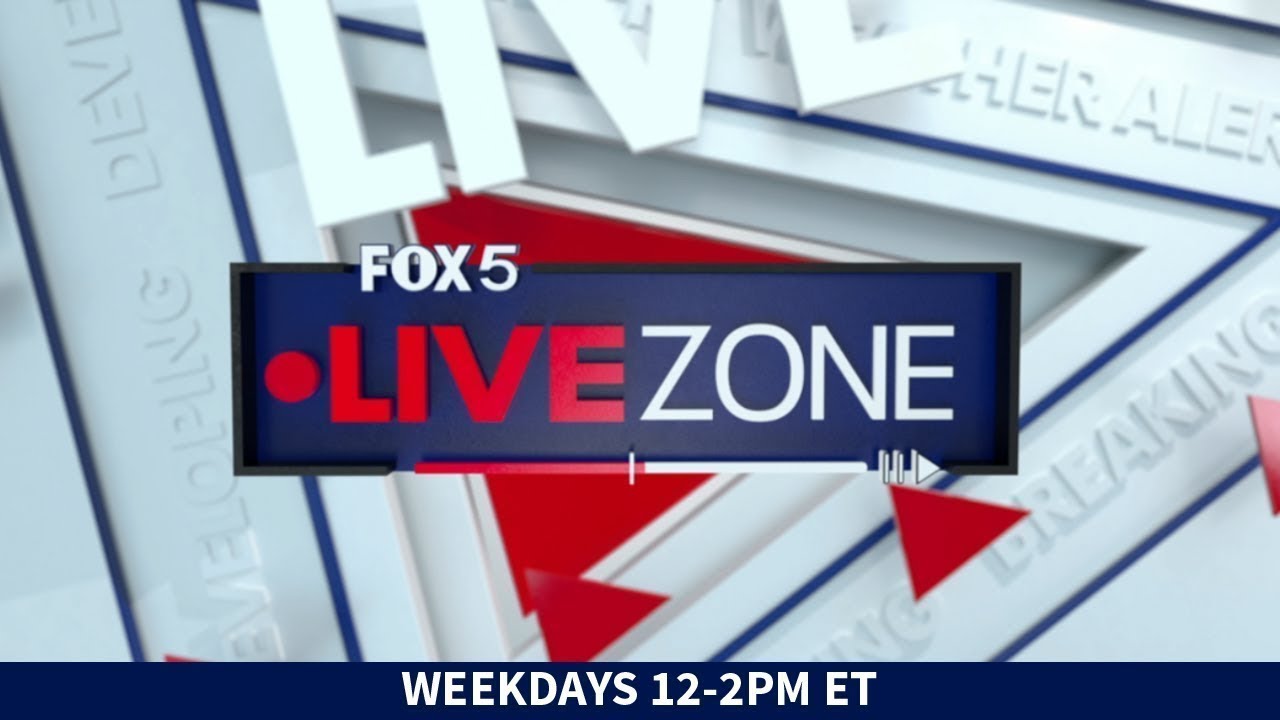 LIVE COVERAGE: VP Vance visits troops at Union Station; DC Mayor says 