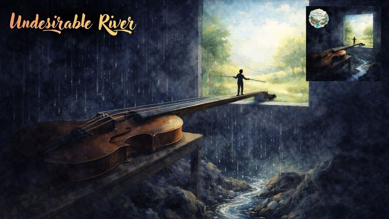 4 - Undesirable River (Álbum 