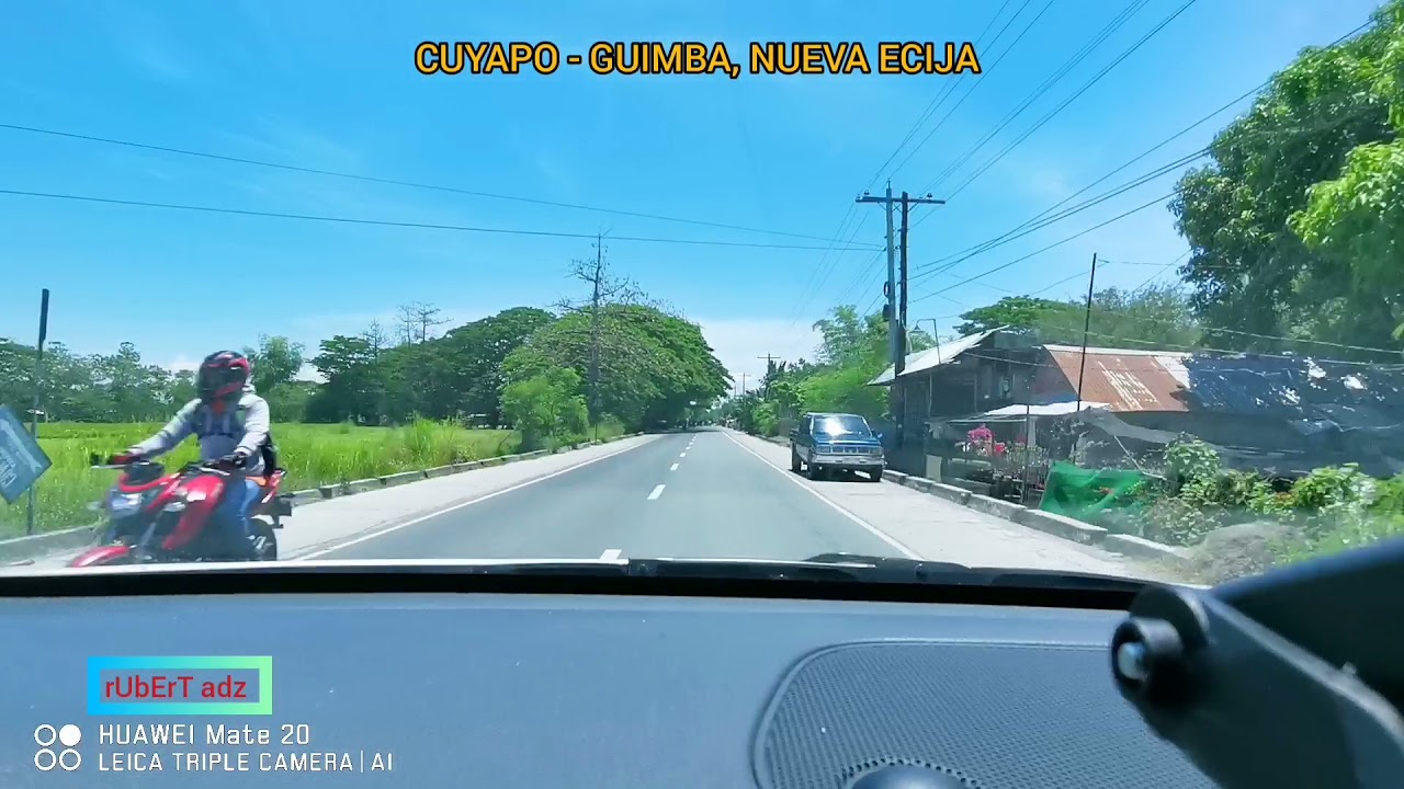 CUYAPO - GUIMBA, NUEVA ECIJA