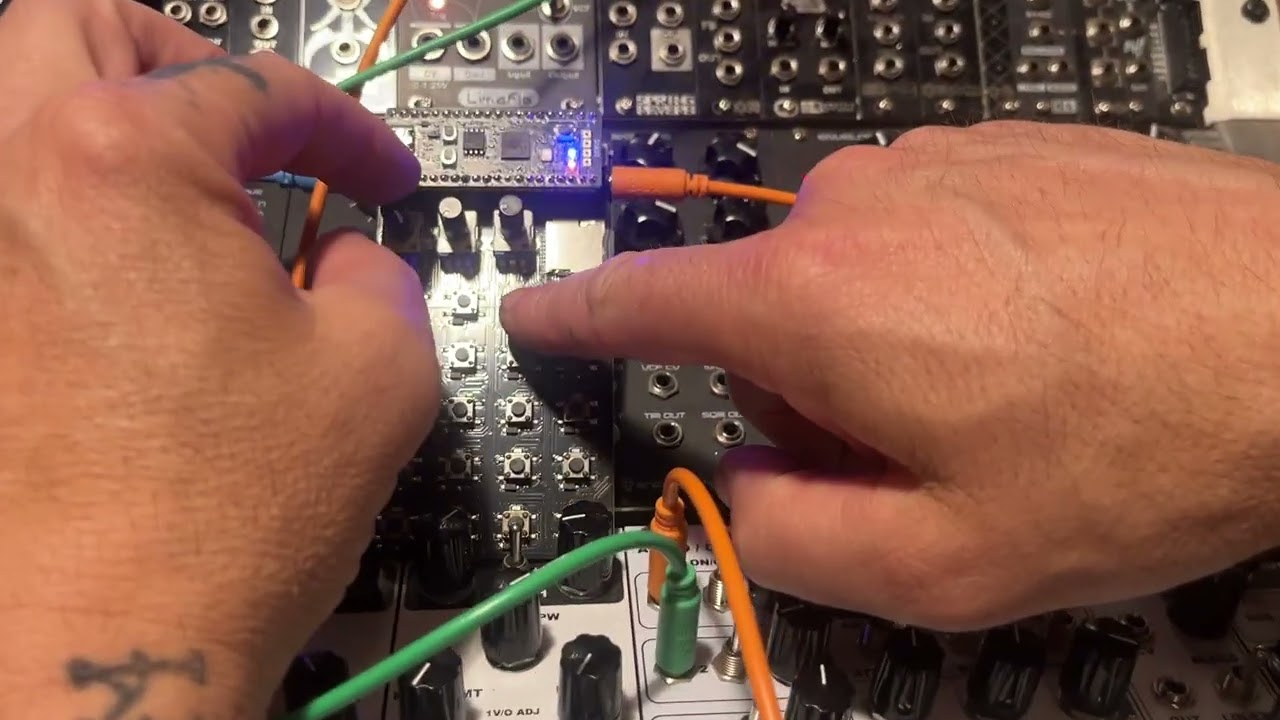 Zeptocore - Handheld Drum (or anything) Sampler  - Best Product Ever - Sound Study Clone