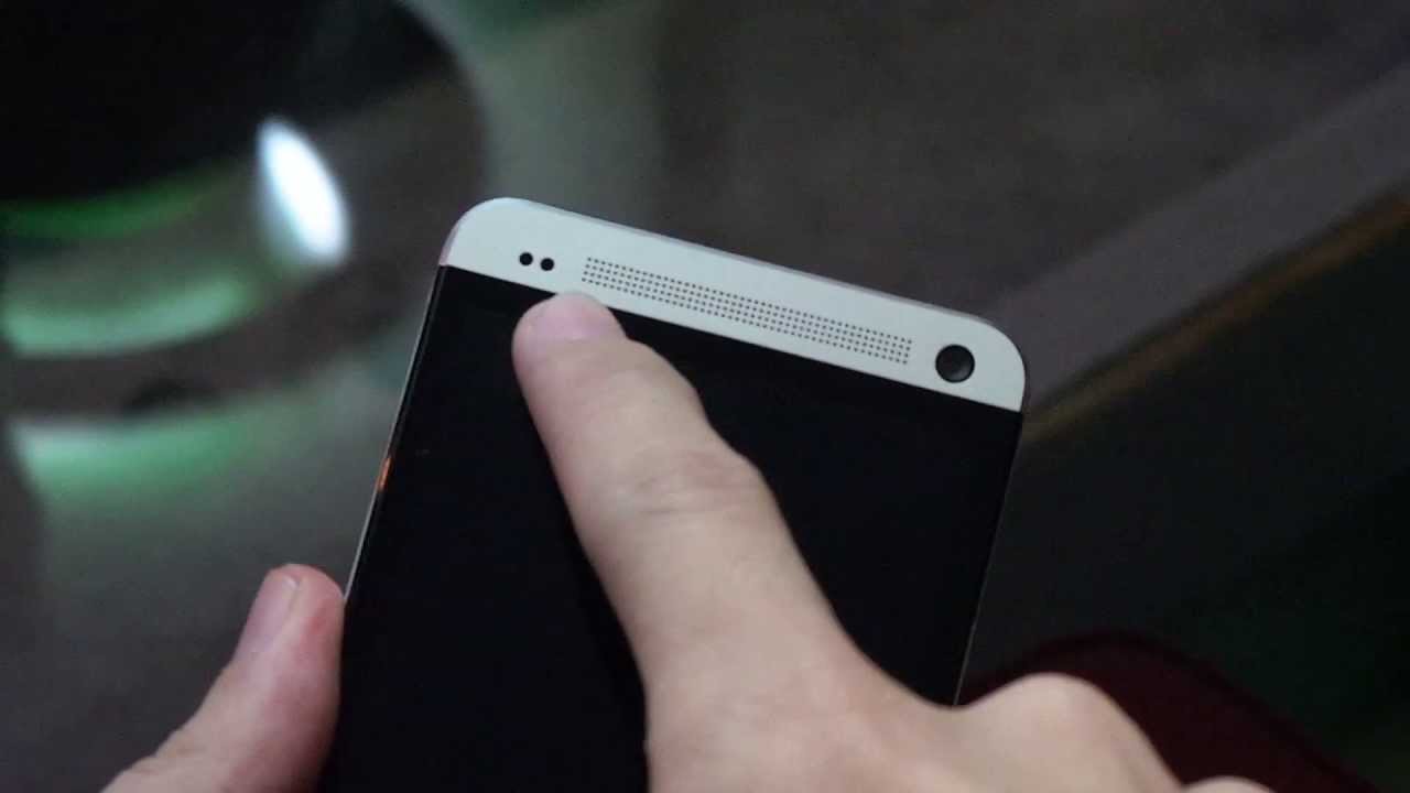 HTC One hands-on review