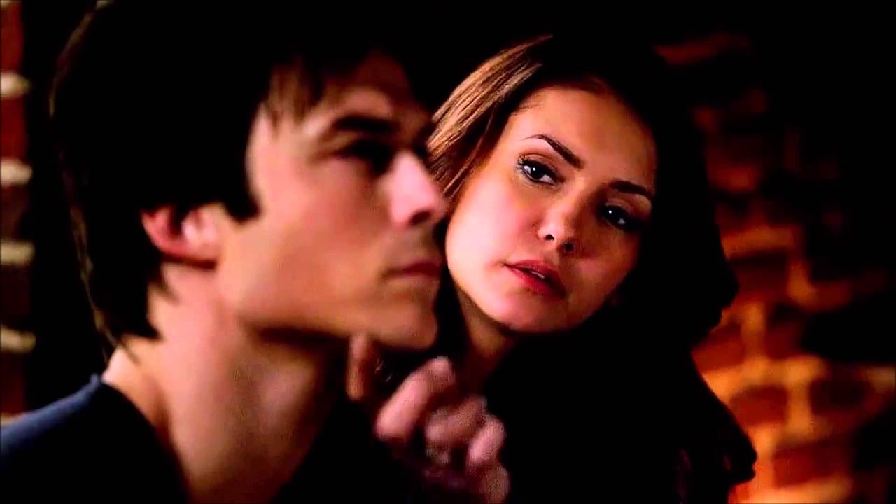 Damon and elena | Saturn
