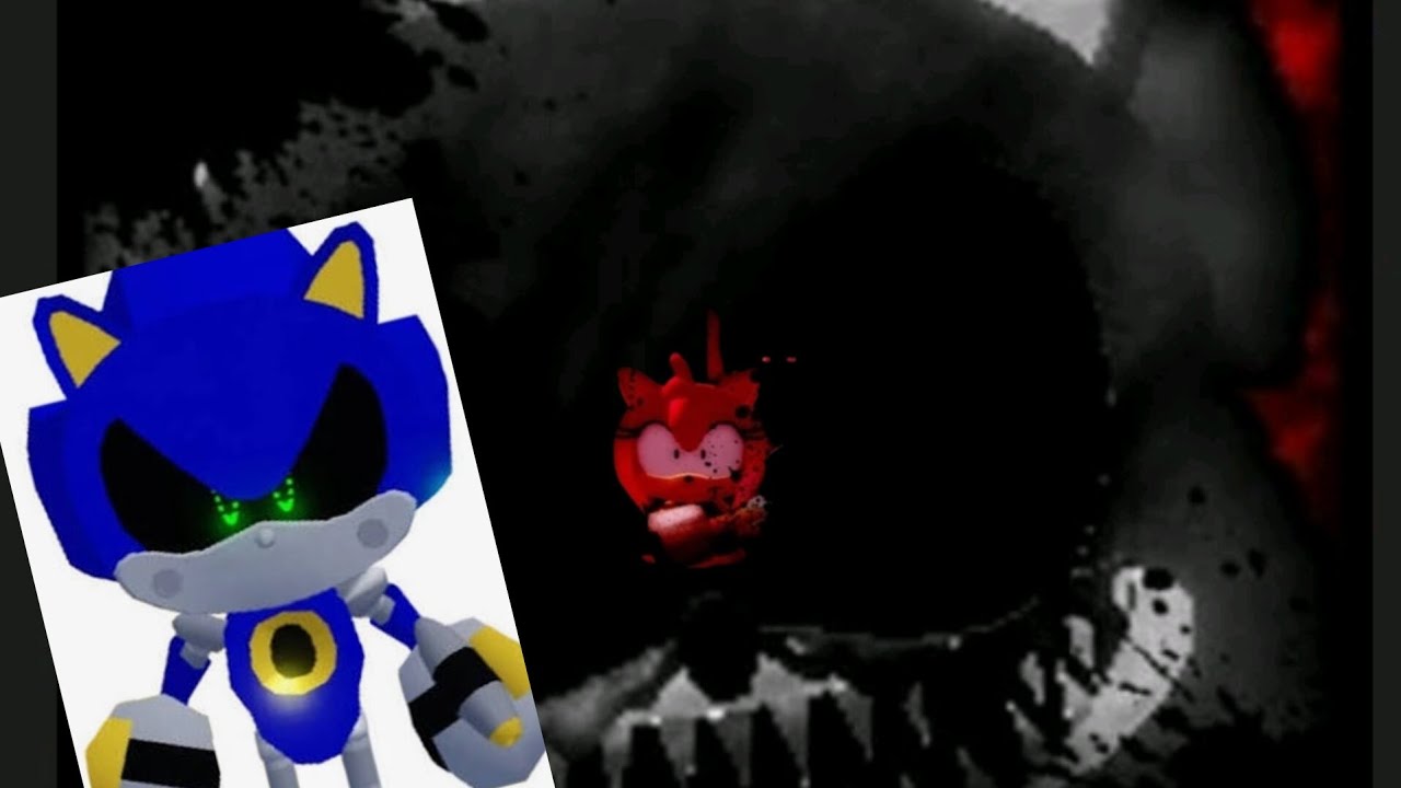 Jugando a sonic the disaster parte 1(parte 2 cuando se me carge el telefono xd)
