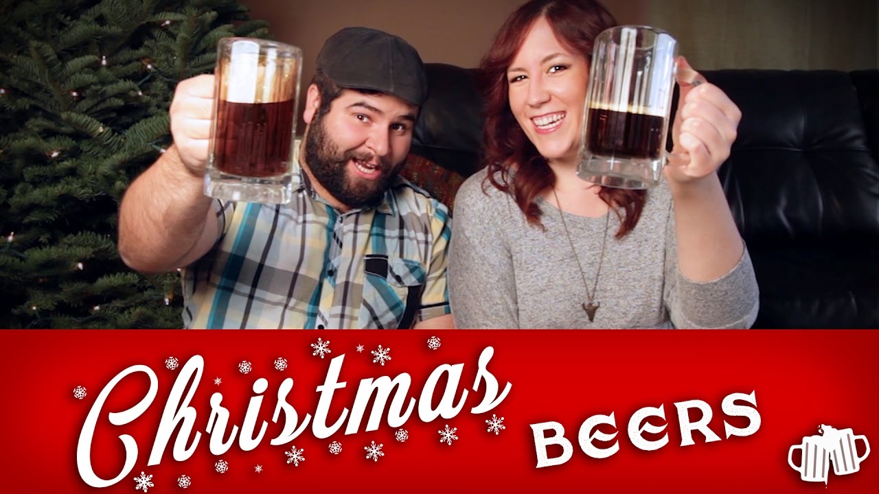 Christmas Beers - Let's Drink