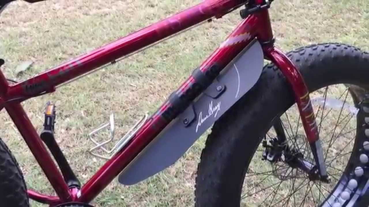 Mongoose Hitch Fat Tire Bike overview