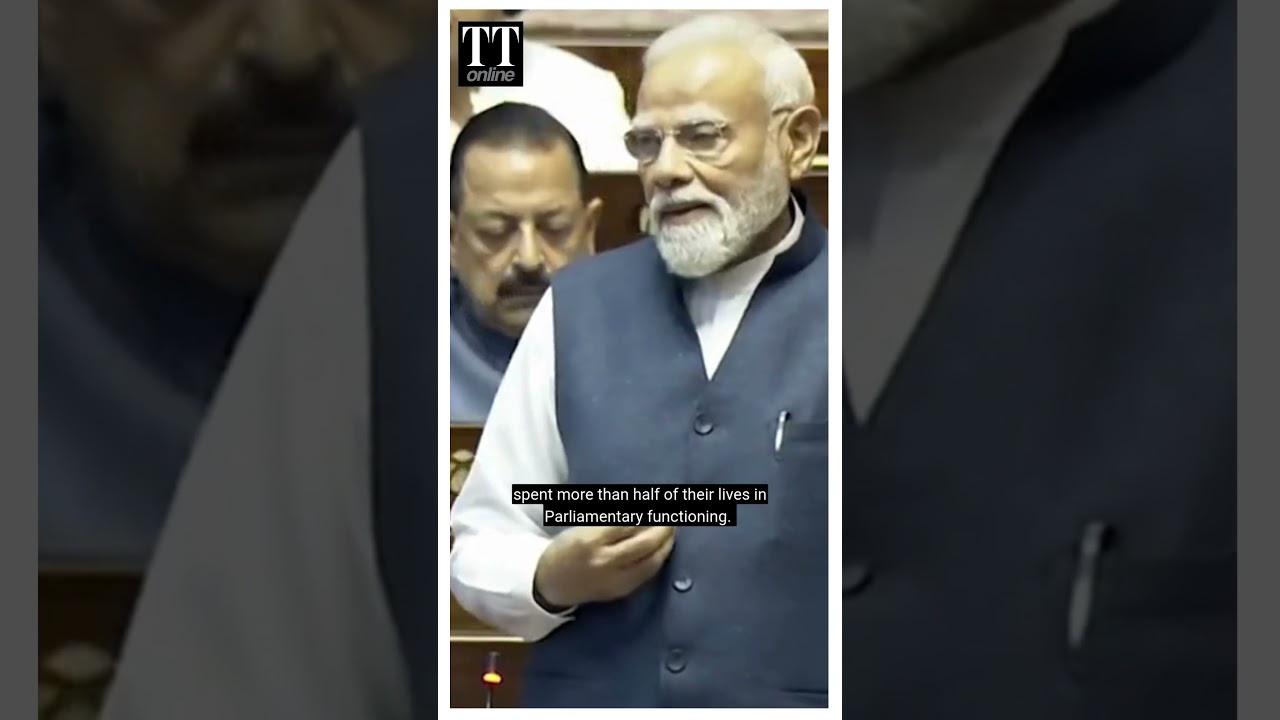 PM Modi Praises Mallikarjun Kharge & Sharad Pawar &mdash; &ldquo;Learn Commitment From Senior Leaders&rdquo; #kharge