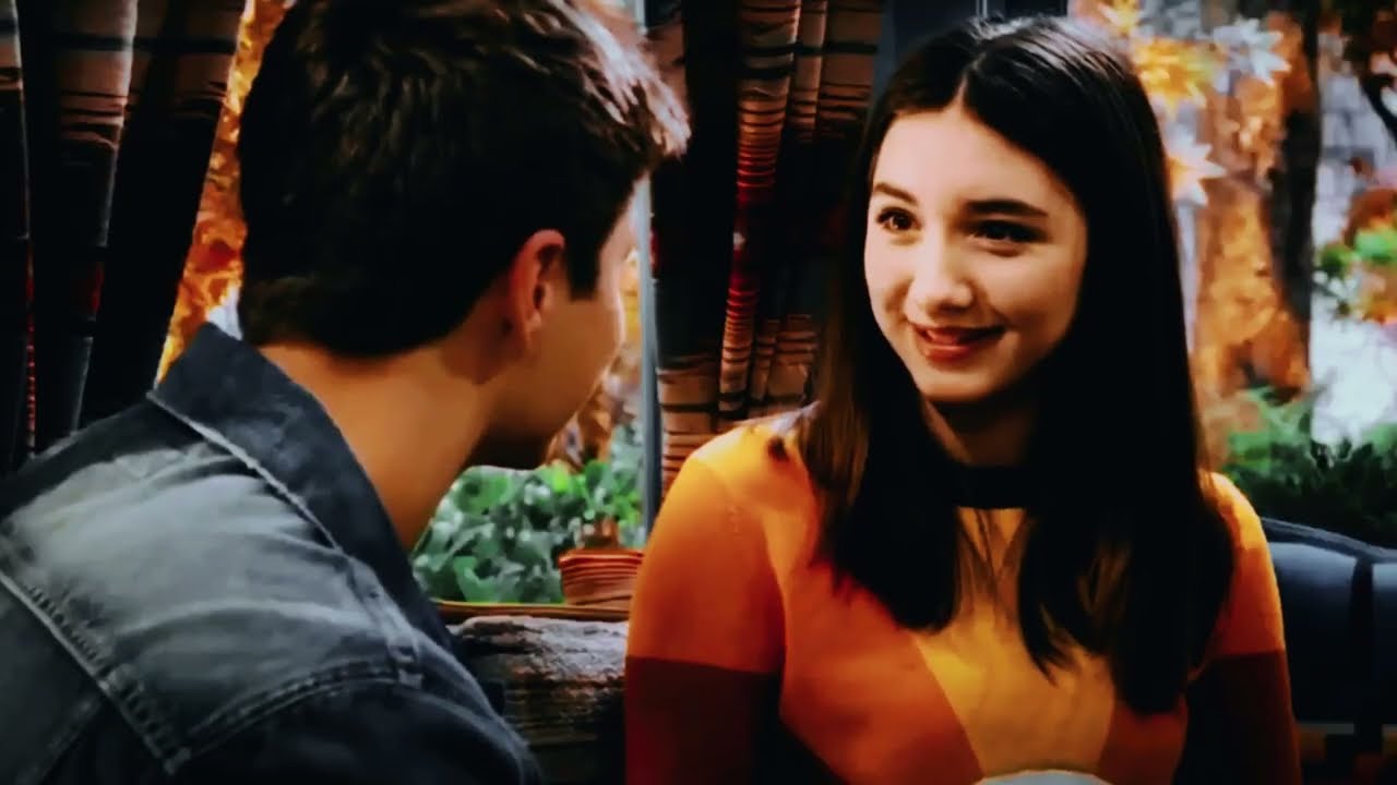 Riley+Lucas|Enchanted|Girl Meets World