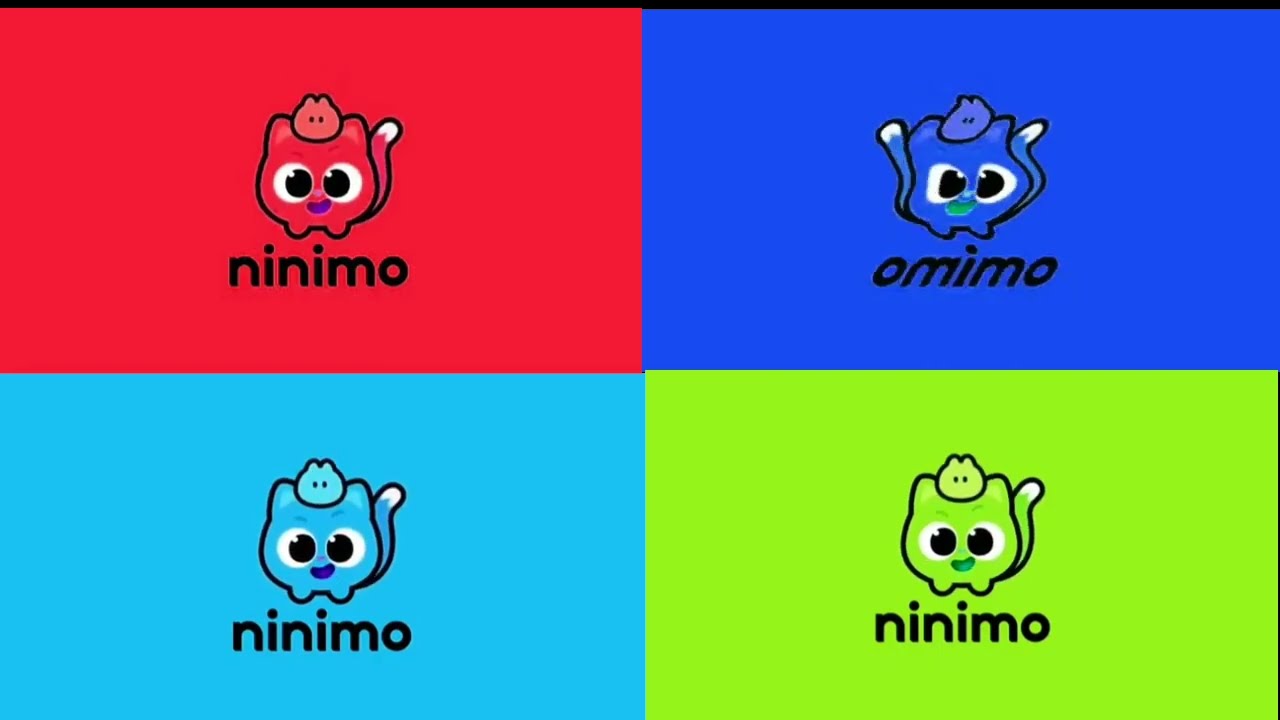 Ninimo Logo Effects (Klasky Csupo 2001 Effects HYPEREXTENDED) Quadparison
