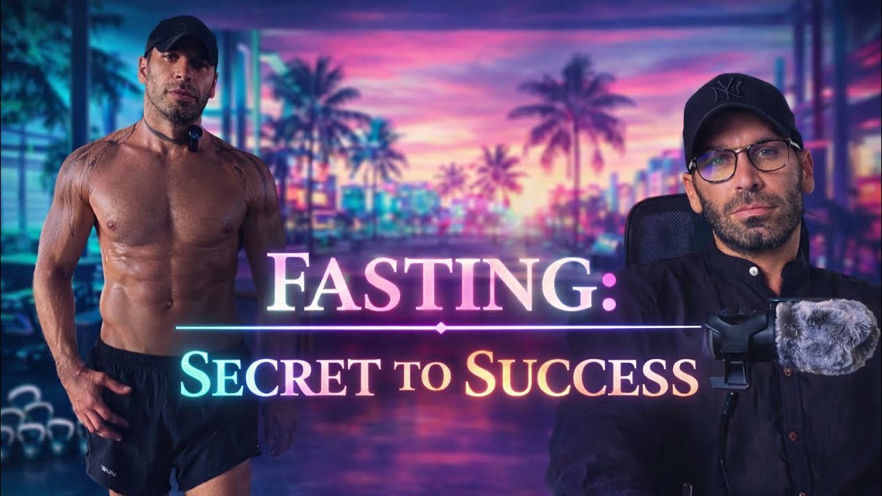 “If You Can’t Fast, You Can’t Win.”