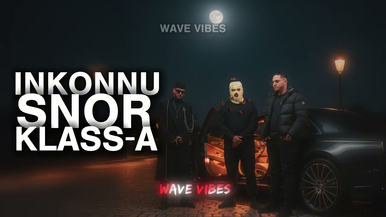 Inkonnu x Snor x Klass-a - DENYA (CLOUDY MIND)