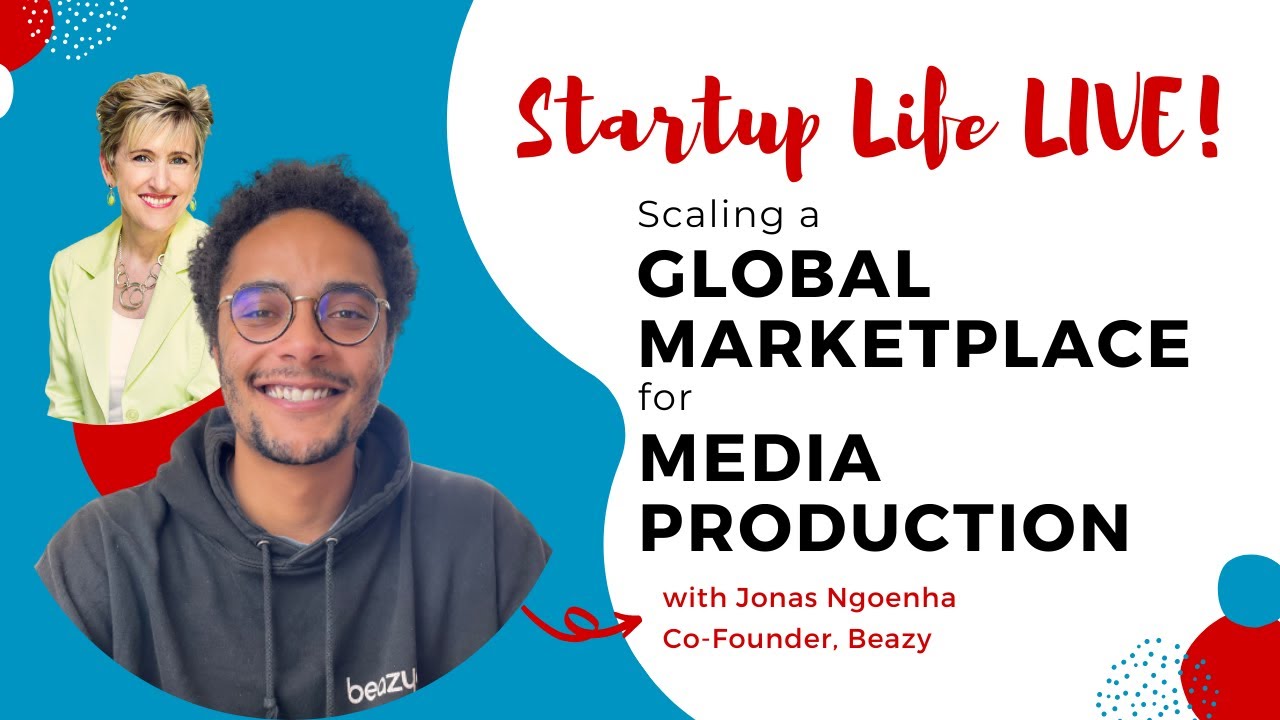 Scaling a Global Marketplace for Media Production and Creatives