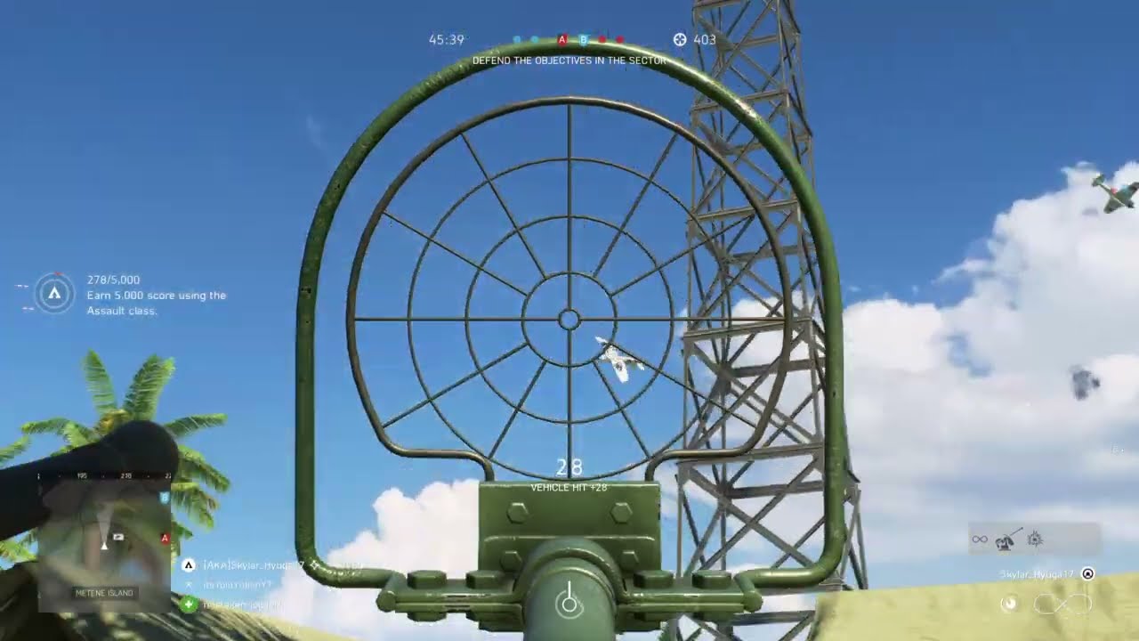 Battlefield V Kid leaves after i killed him in Battlefield 😂😂😂