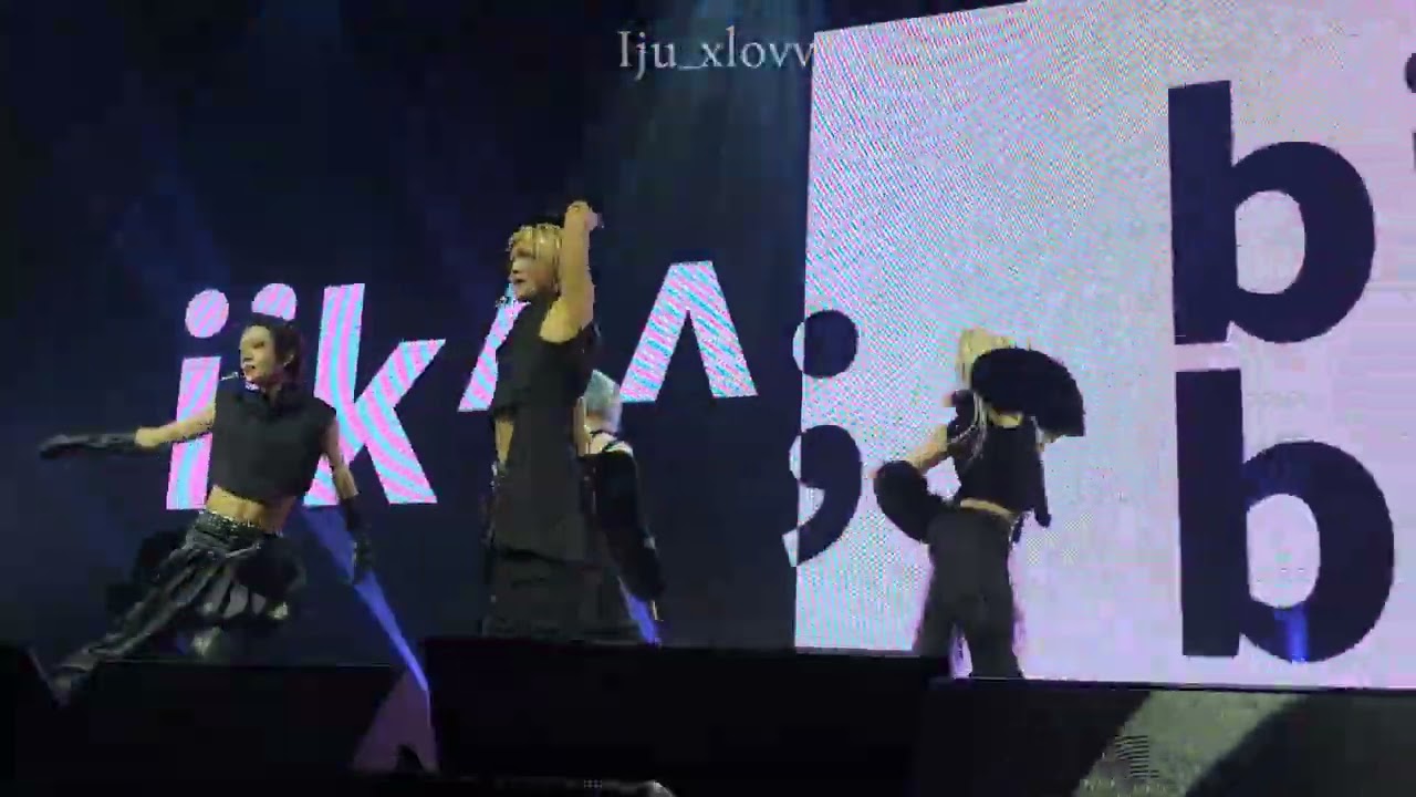 260107 1st fan concert [First Love] XLOV - Biii:-P