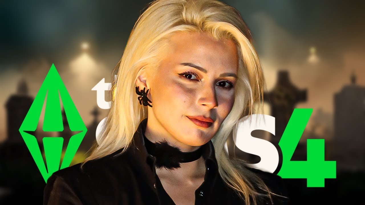 SON KURBAN.. KARADUL CHALLENGE FİNAL (The Sims 4)