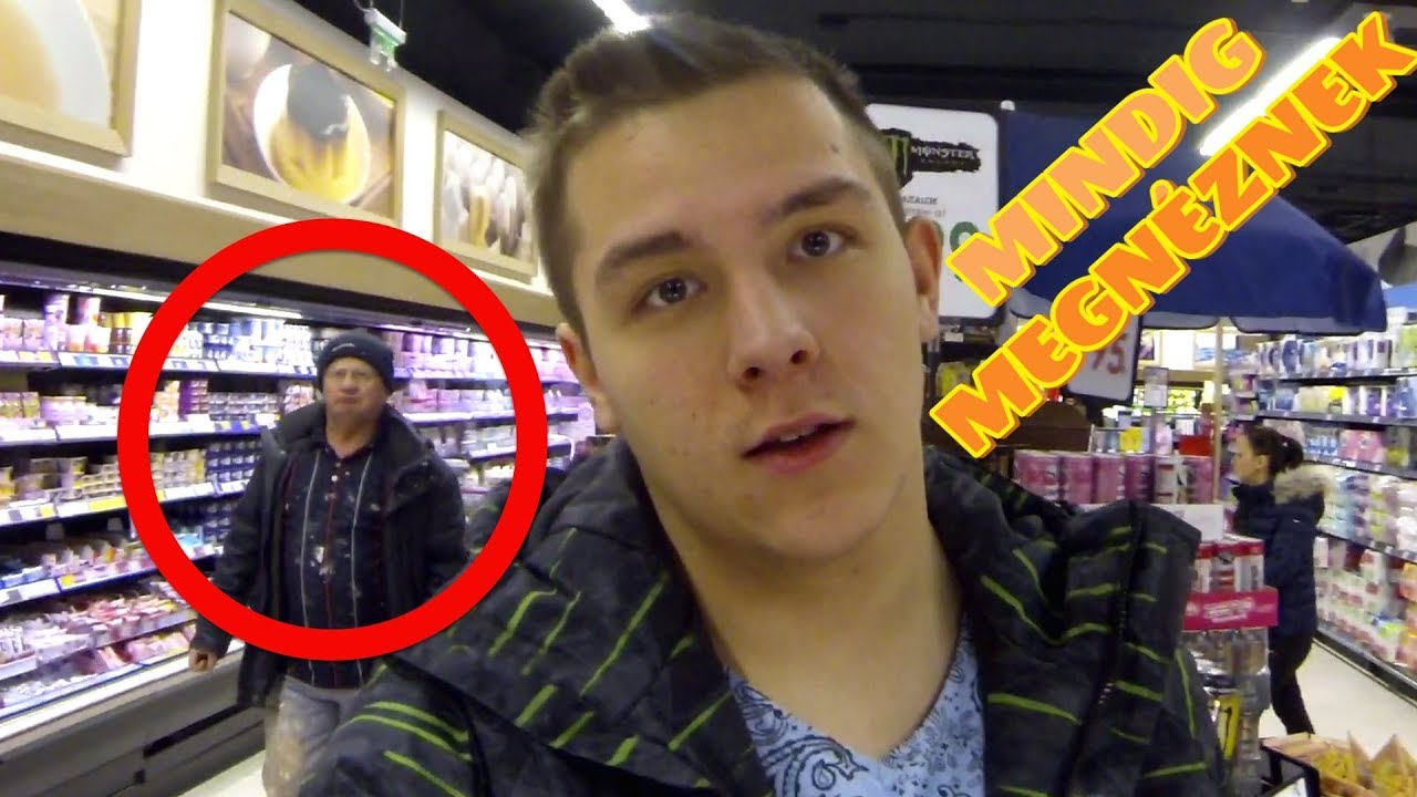 ILYEN EGY H&Eacute;TK&Ouml;ZNAPOM! - NAPI VLOG