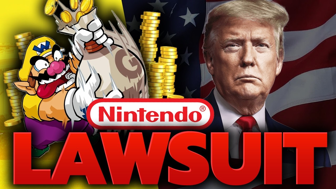This Nintendo Lawsuit Could Force the Government to Pay Back Billions