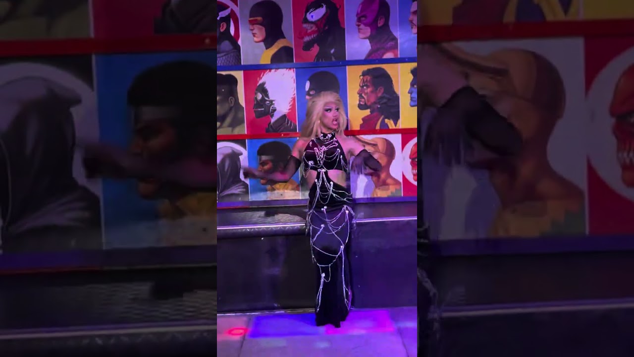 Australia best drag shows