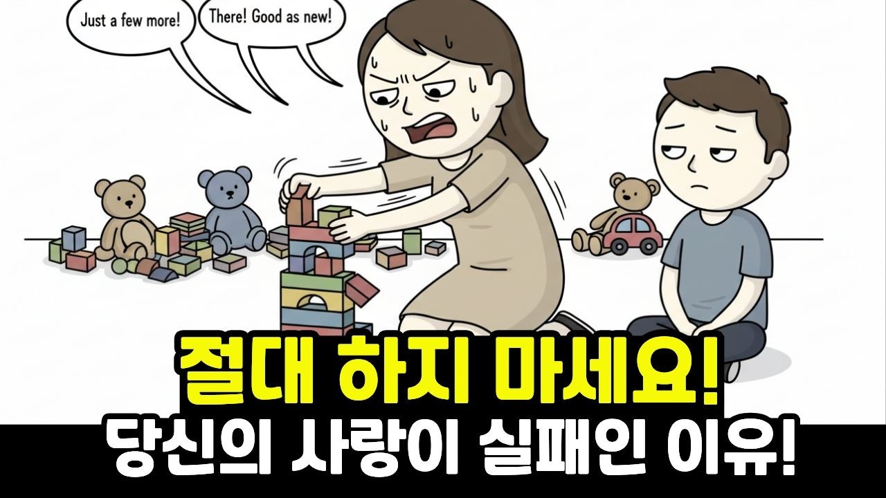80년대생 부모의 '눈물겨운 헌신'이 아이의 뇌를 망치는 과학적 이유