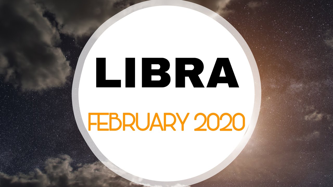 LIBRA - SO MUCH positivity in one month! CONGRATS! 🎉✨ February 2020
