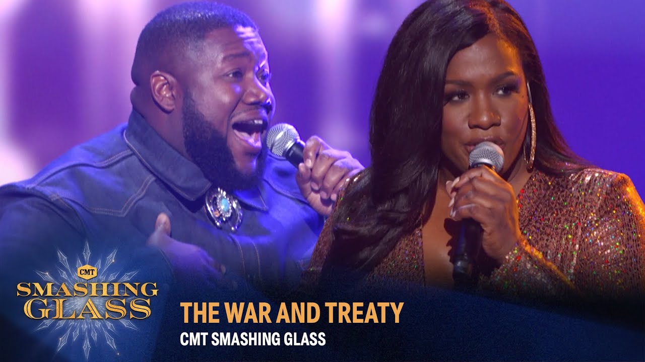 The War and Treaty Perform 