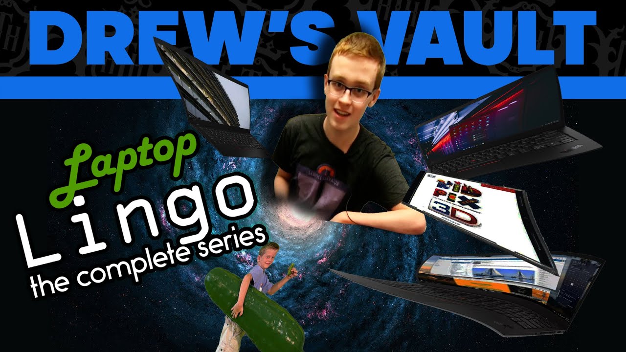 LAPTOP LINGO- THE COMPLETE SERIES (2018-2019)