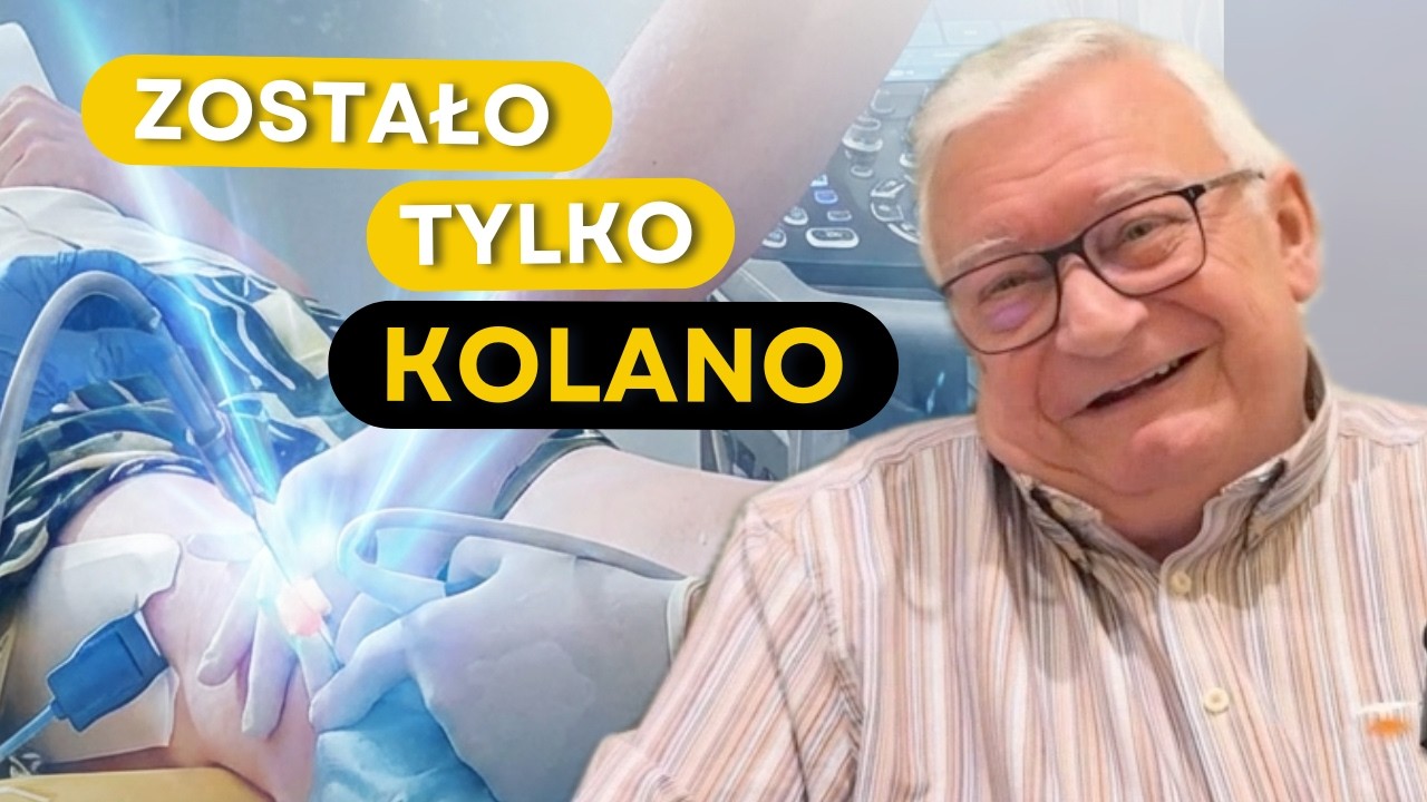 Kriolezja zamiast Operacji Biodra Opinia Pacjenta
