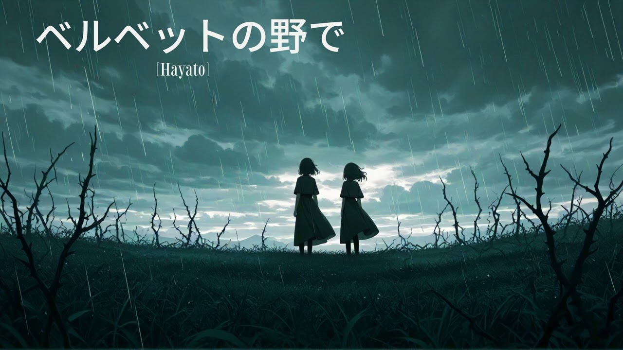 『ベルベットの野で』- Velvet no No de - Hayato 【Official Music Video】