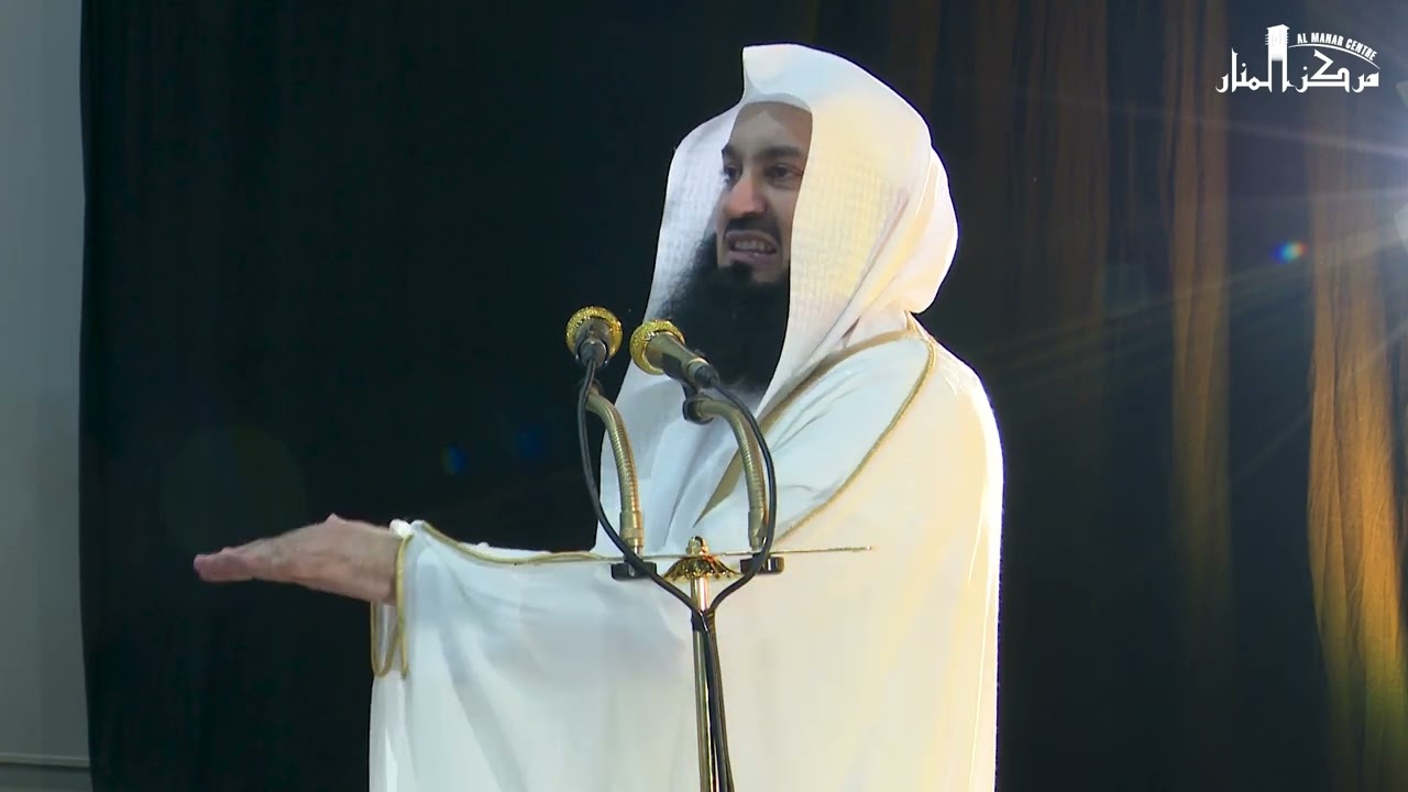NEW | The Story of Musa and Khidr - Mufti Menk