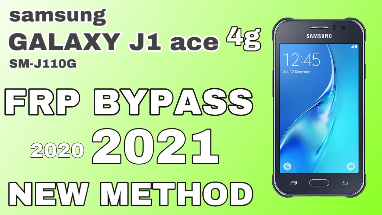 samsung galaxy j1ace (2021) FRP bypass new method SM-J111F SM-J110 bypass google account lock