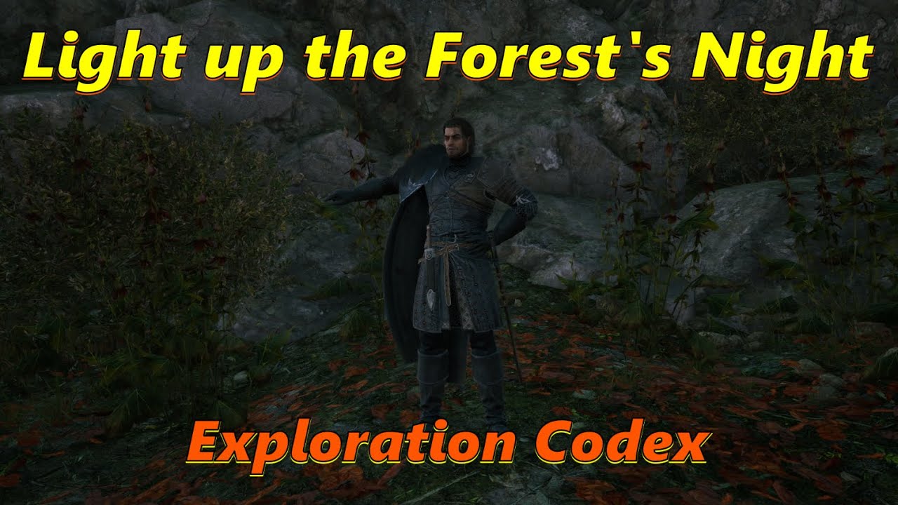 Throne and Liberty : Codex : Light up the Forest's Night