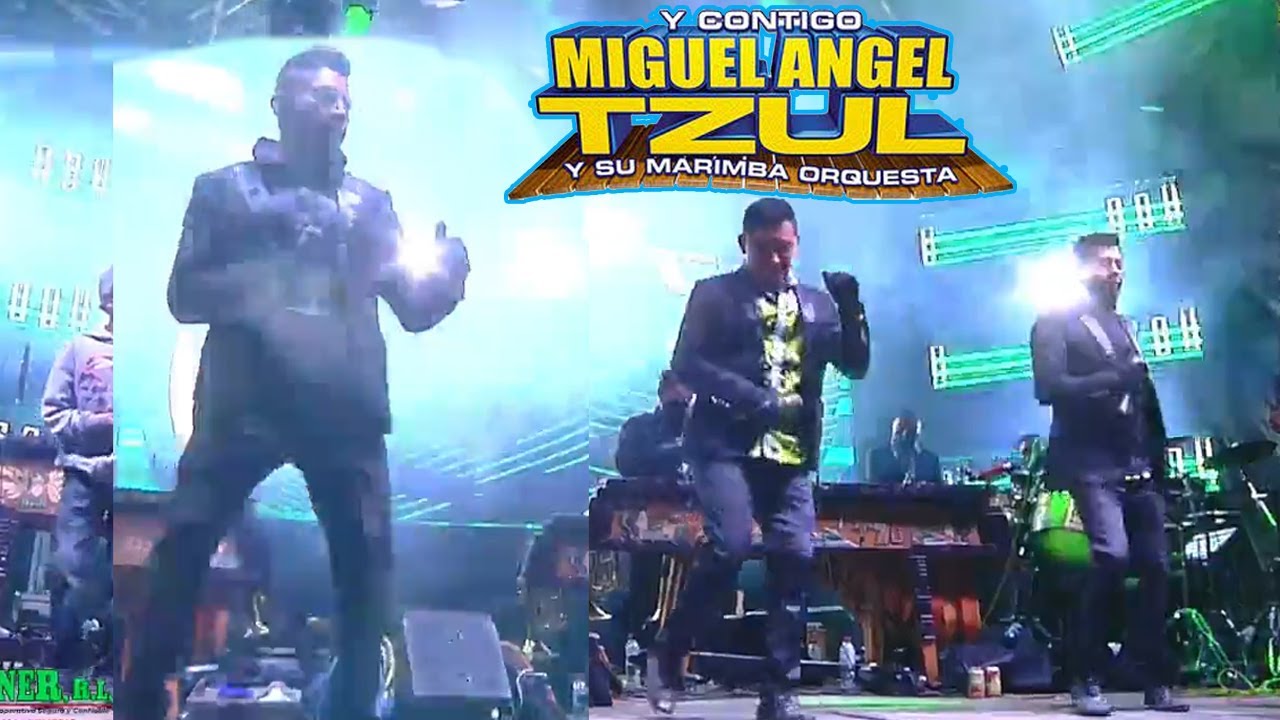 MIGUEL ANGEL TZUL a ritmo de PASITO DURANGUENSE | CHUTZOROP PRIMERO | Baile social - 08/NOV/2021