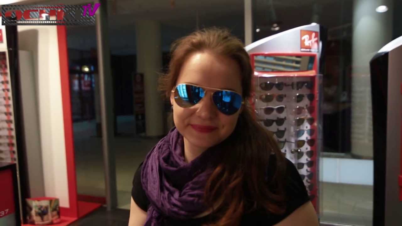 Как отличить оригинальные очки Ray-Ban от подделки