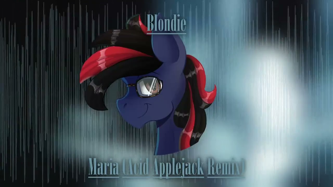 Blondie - Maria (Acid Applejack Remix) | Happy Hardcore