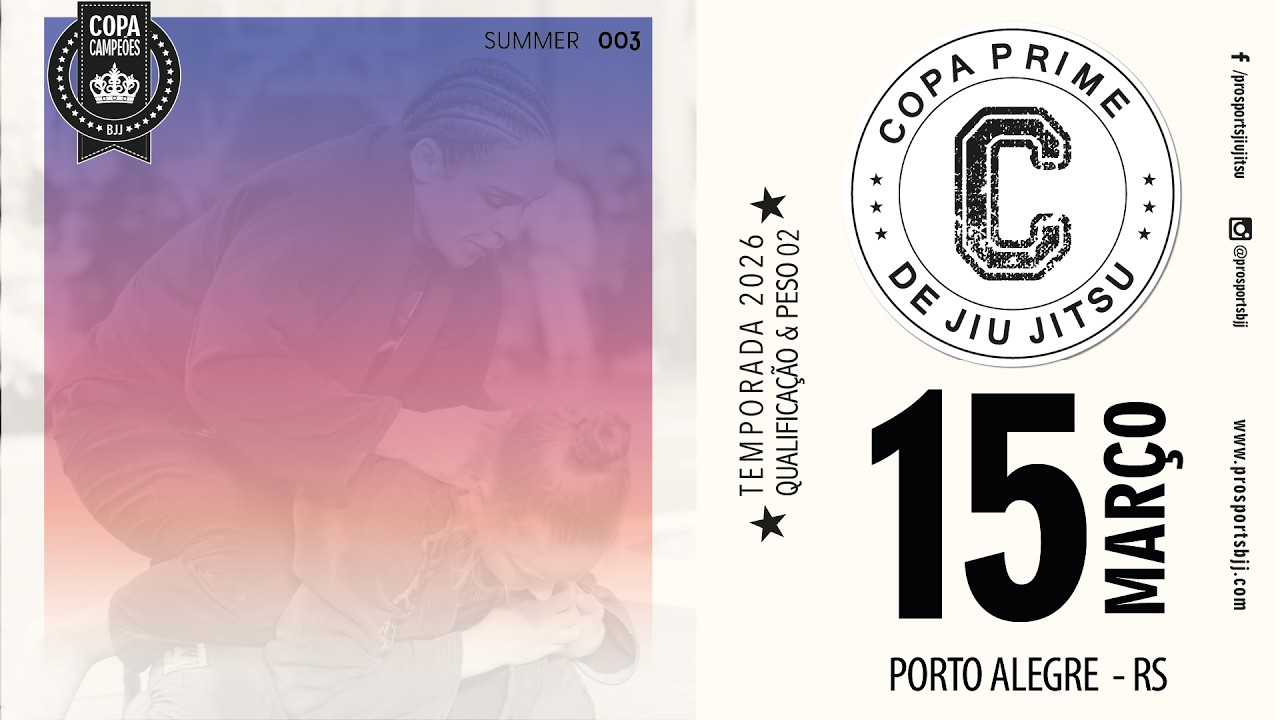 [Área 6] COPA PRIME #3 ETAPA 2026