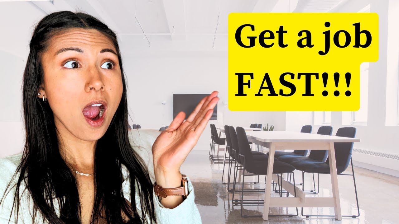 How to Use Linkedin to Network and get jobs - THESE GOT ME INTERVIEWS!