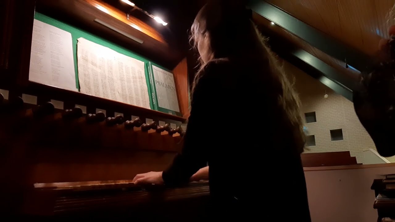 Samenzang Psalm 84 vers 3 en 6 (Datheen) | JULIA SANDEE