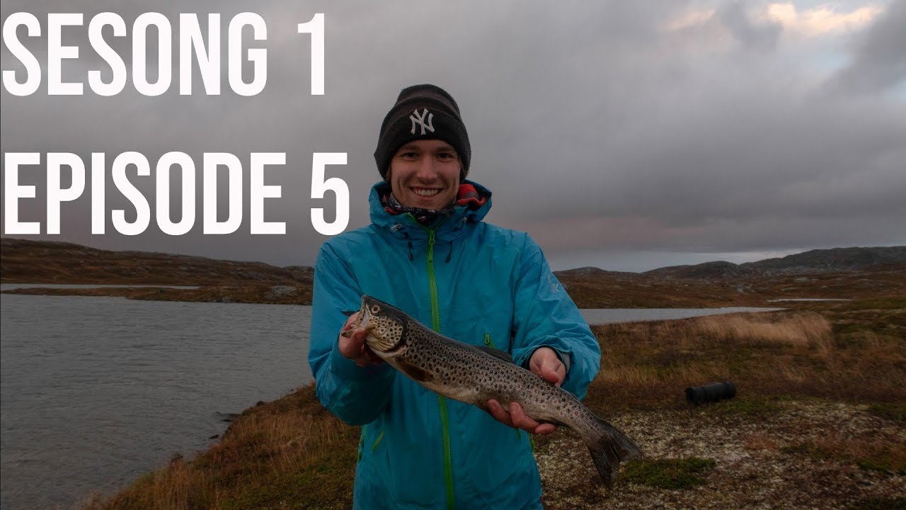 Guttas Fiskeeventyr - Ep. 5 (Sesong 1)