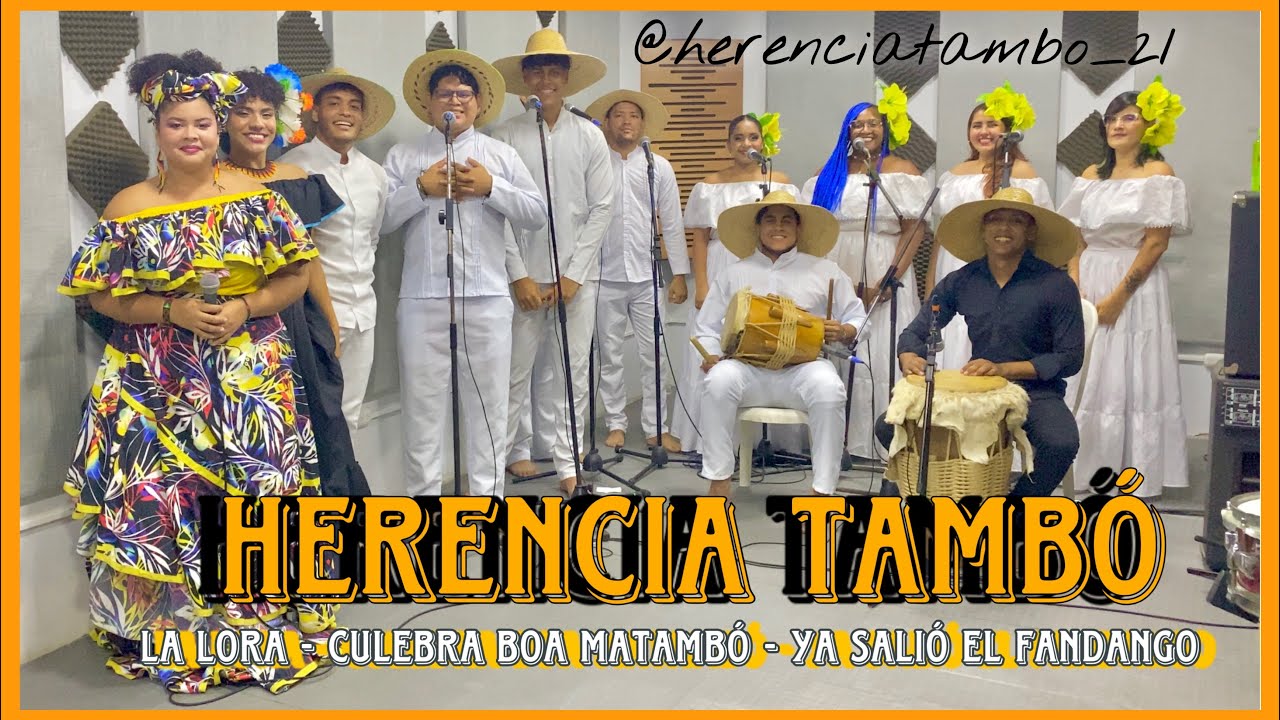 La lora / culebra boa matambo / ya salió el fandango