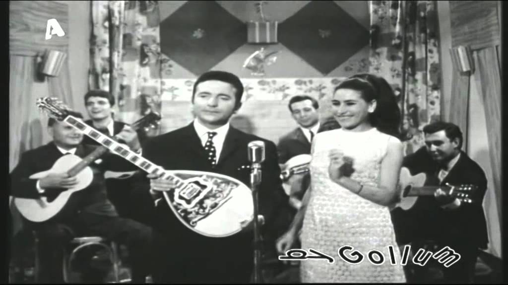Λενε πολλα τα χειλη σου - Θοδωρης Σιναιδης & Ρενα Βιολαντη