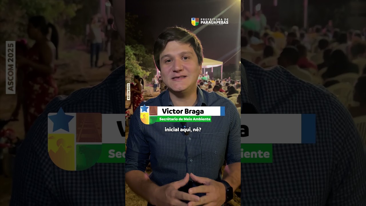 Prefeitura de Parauapebas lança Pedra Fundamental do Parque Maria Bonita
