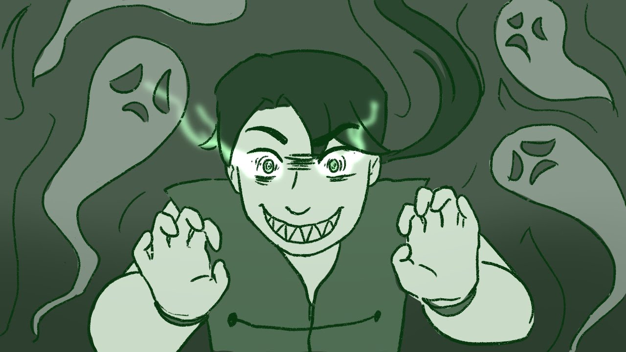 Say My Name OC Animatic