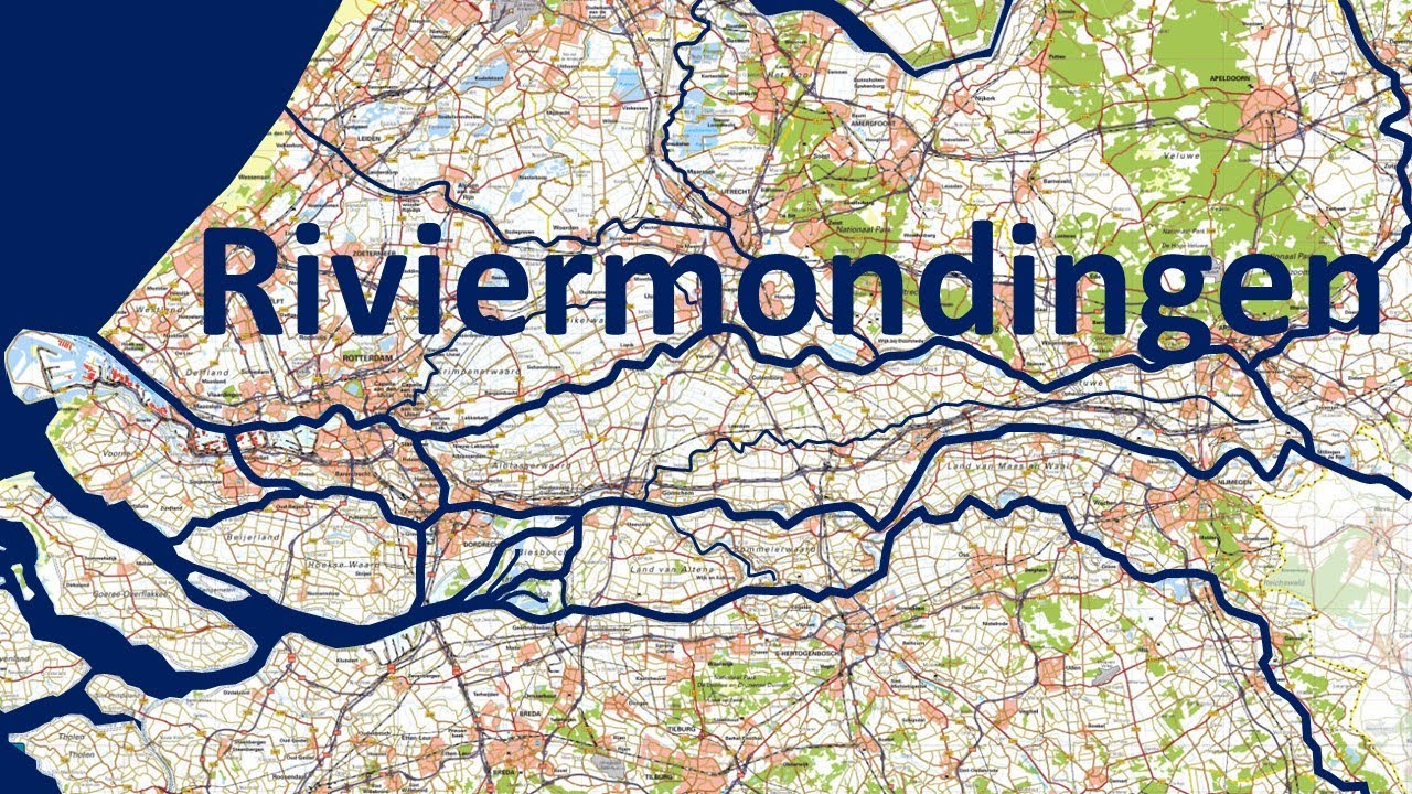 Riviermondingen