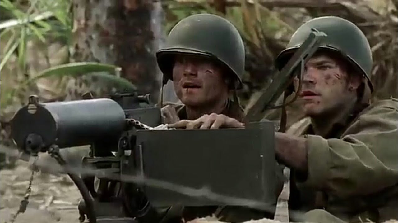 The Pacific - Tenno Heika Banzai